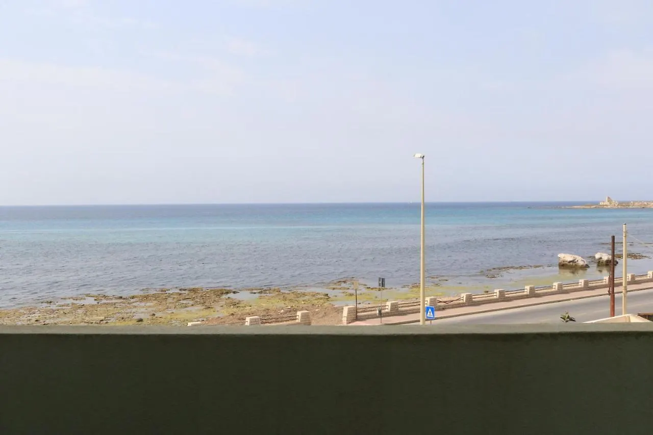 Ciuciu Ri Mari 0*, Trapani Italy
